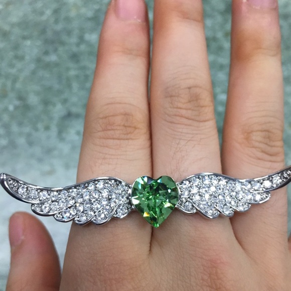 Green ring - Picture 4 of 6